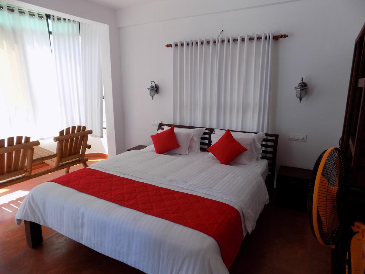Palm Beach Villa Cherai Beach Exterior foto