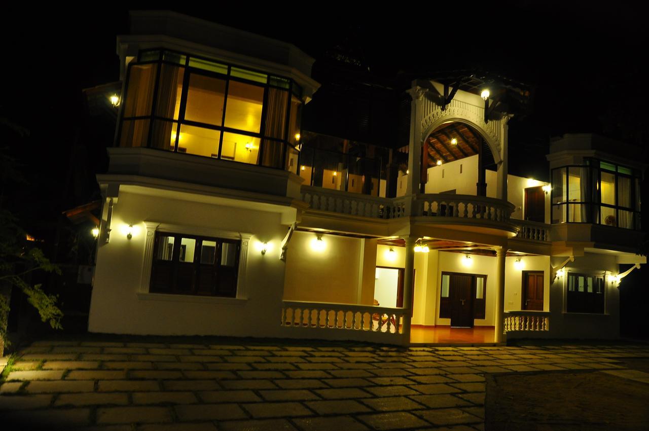 Palm Beach Villa Cherai Beach Exterior foto