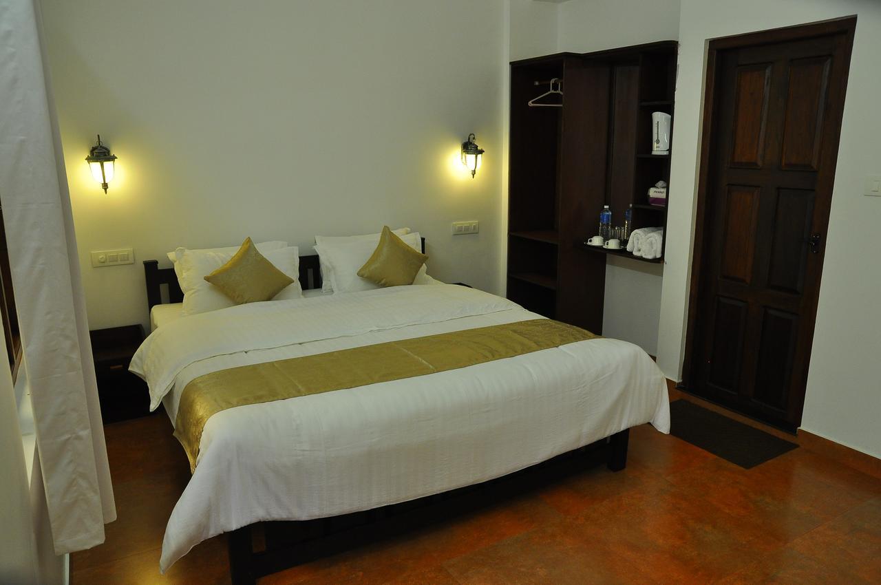 Palm Beach Villa Cherai Beach Exterior foto