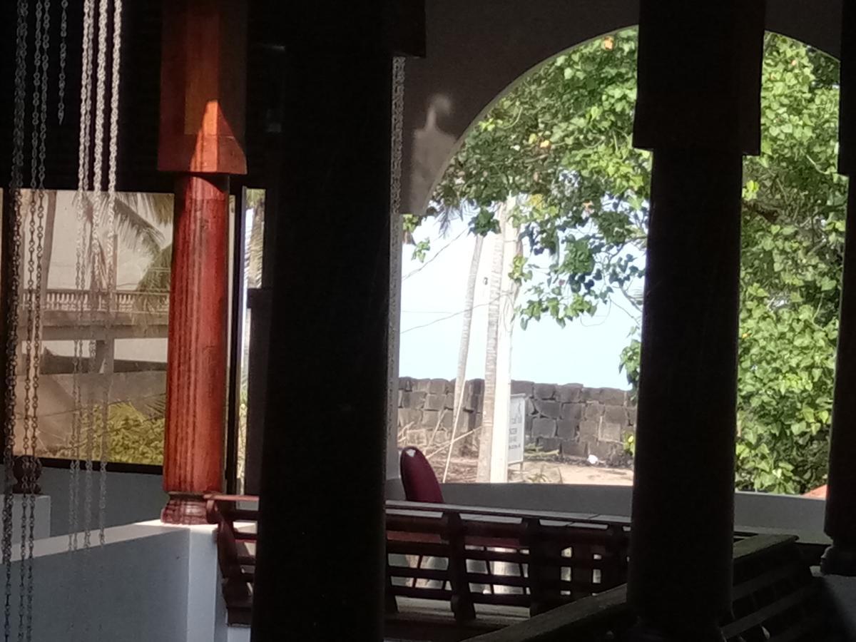 Palm Beach Villa Cherai Beach Exterior foto