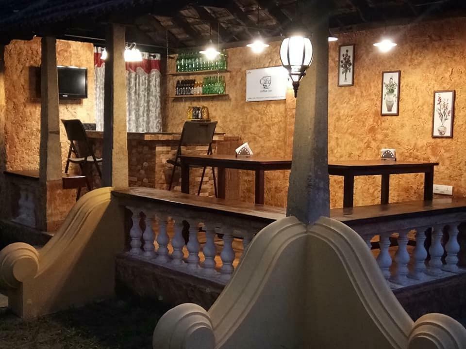 Palm Beach Villa Cherai Beach Exterior foto